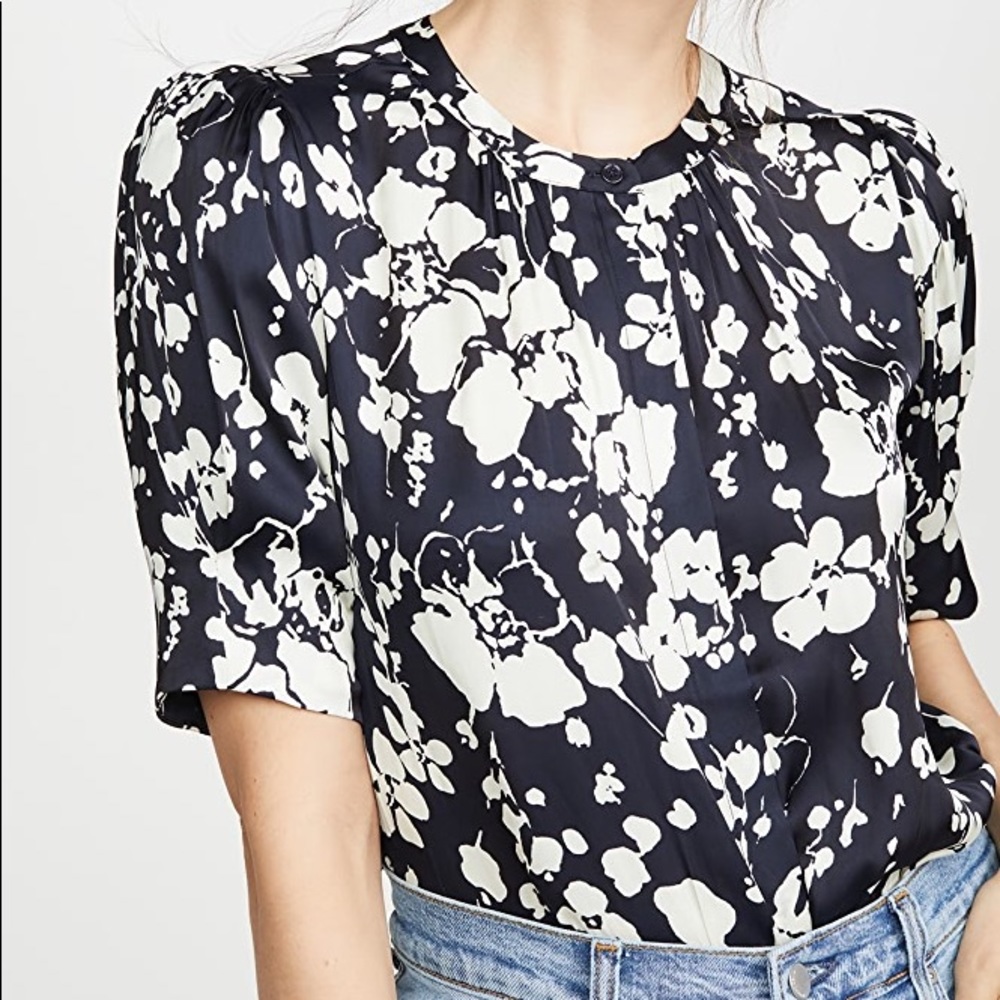 Joie Devoria Blouse *Like New*